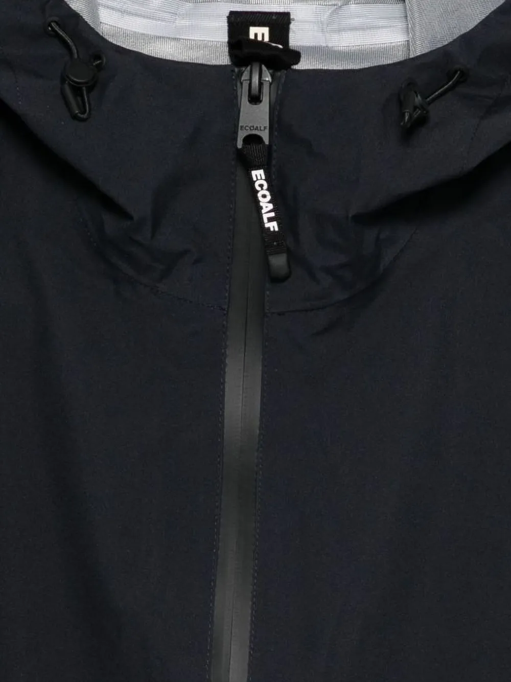 Ecoalf Venuealf jack Blauw