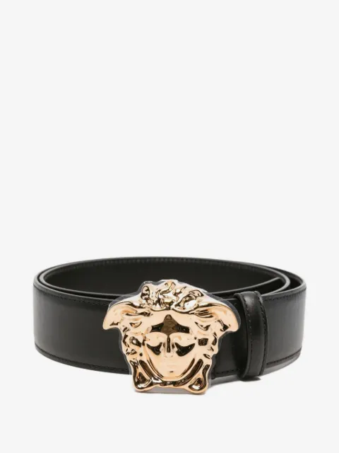 Versace Medusa Head-buckle belt