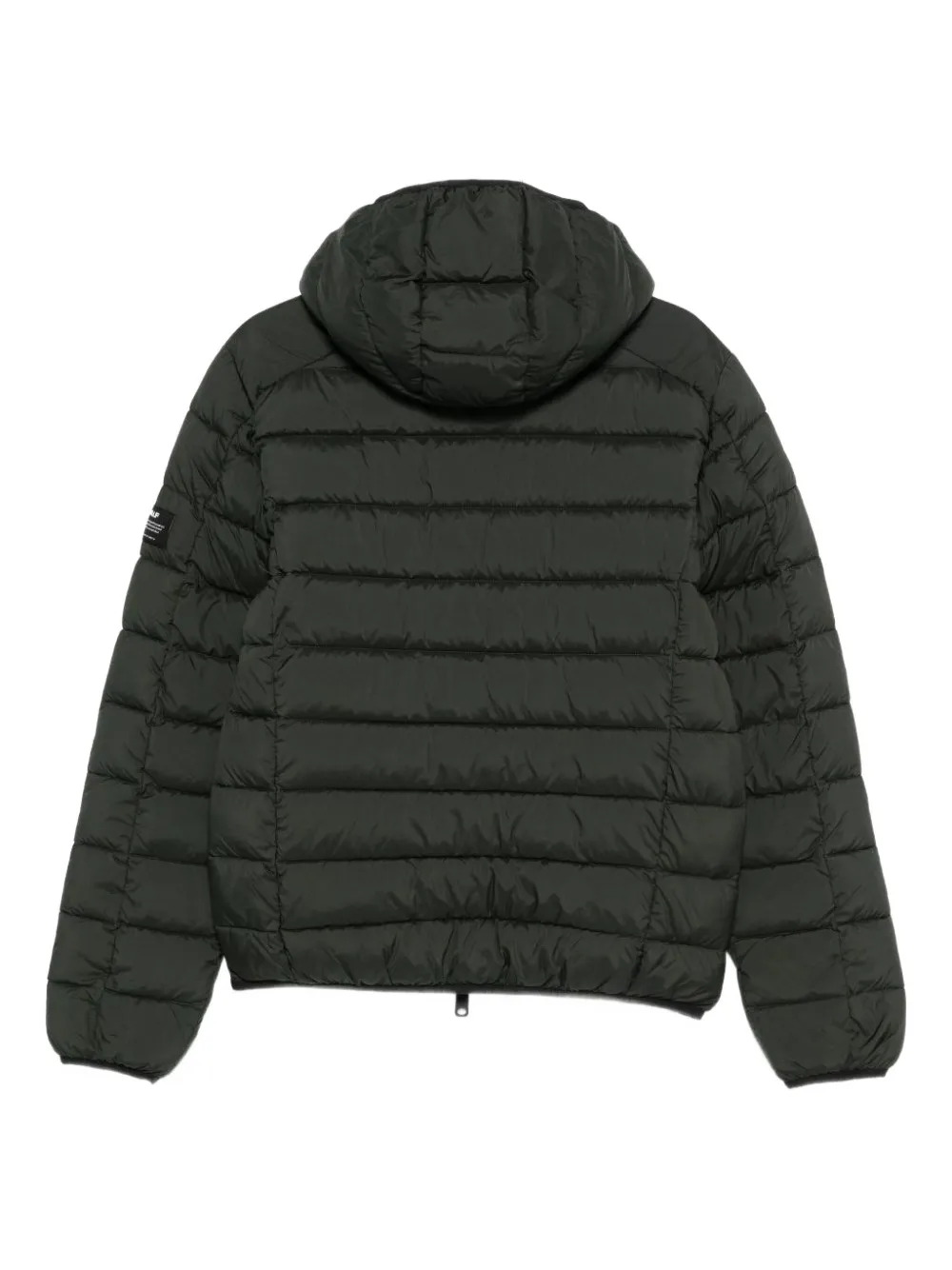 Ecoalf hooded quilted jacket | Hooded Jackets | Image 2