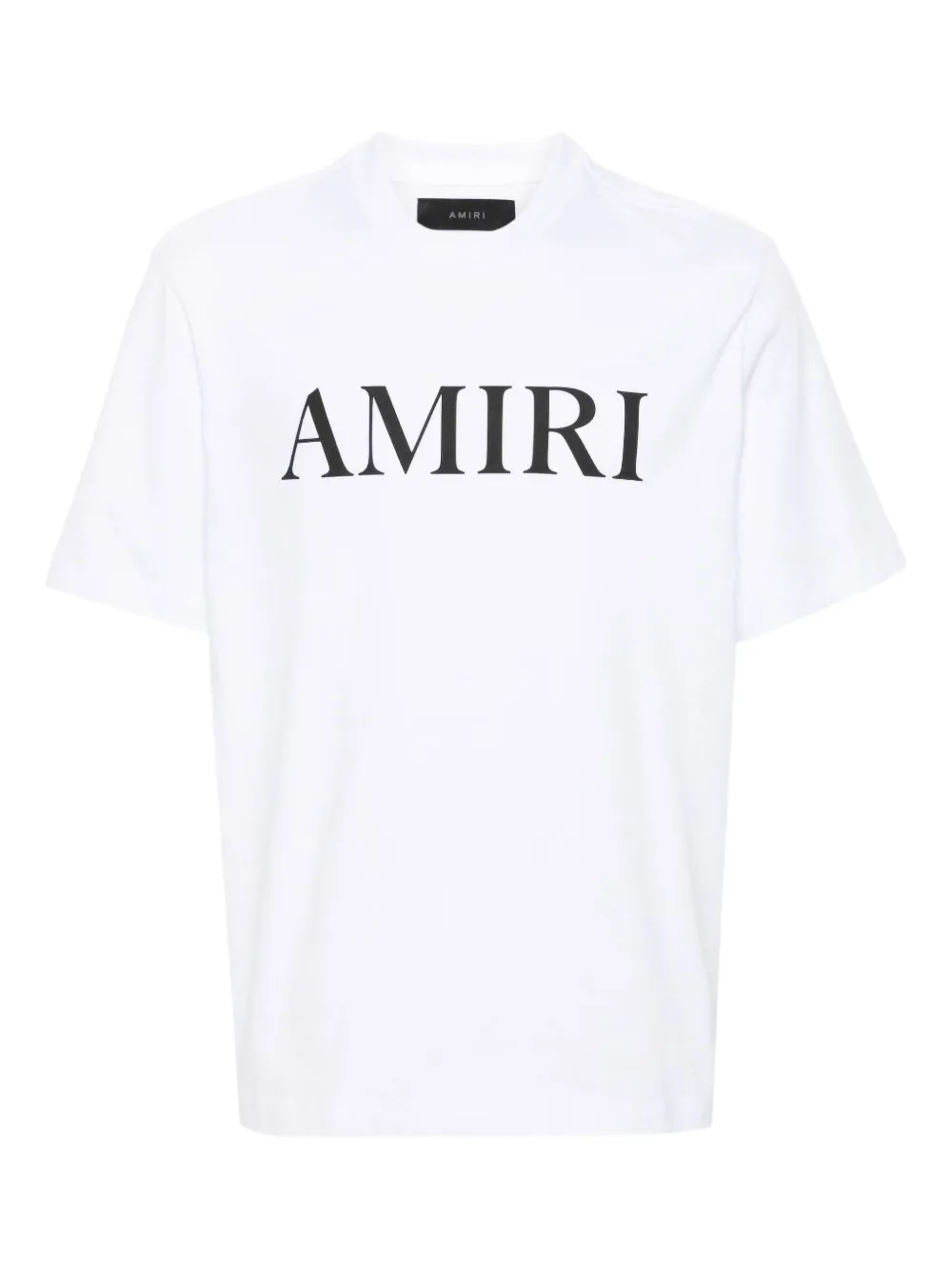 AMIRI logo-print T-shirt | White | Image 1