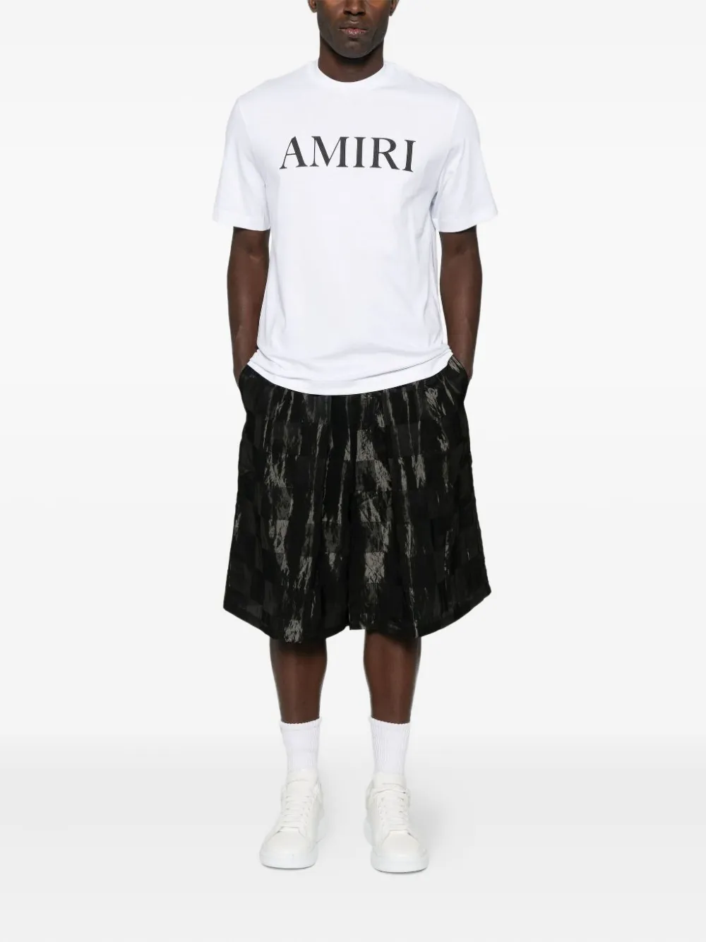 AMIRI logo-print T-shirt | T-Shirts | Image 2