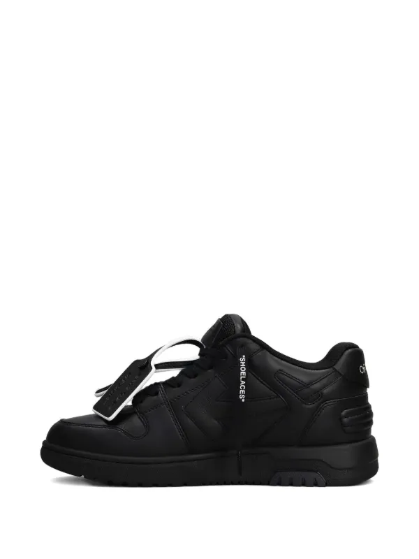 Off-White Out Of Office Leather Sneakers | White | FARFETCH