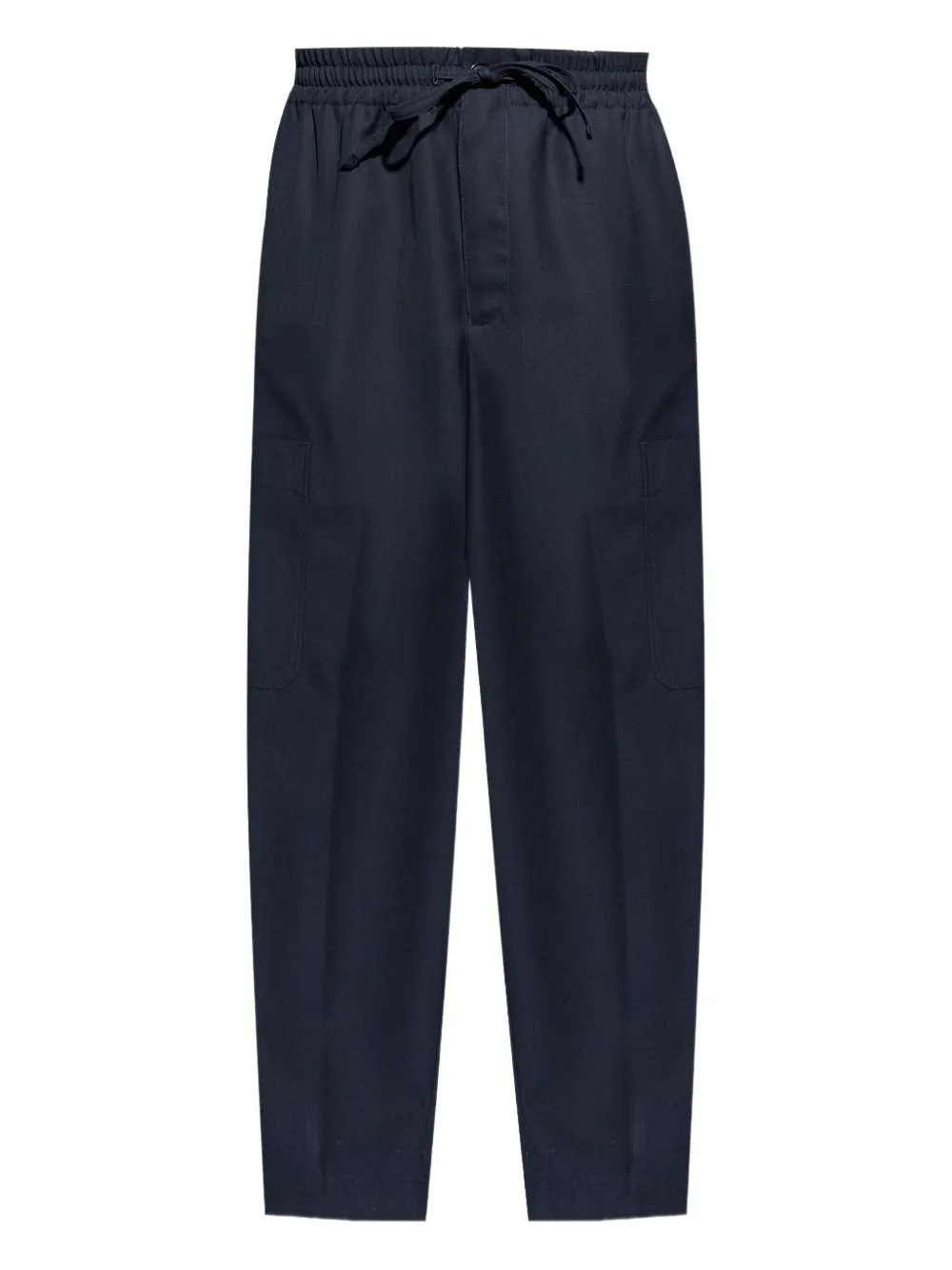 Kenzo drawstring tapered trousers | Blue | Image 1