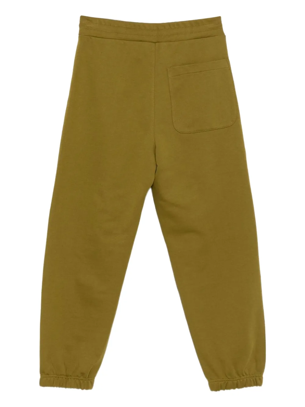 MSGM Trainingsbroek met logoprint - Groen