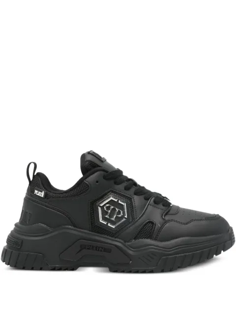 Philipp Plein logo-plaque sneakers