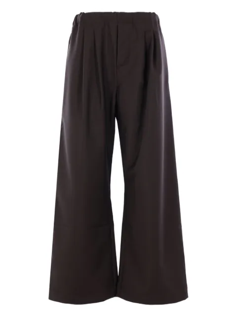 Meta Campania Collective elasticated trousers