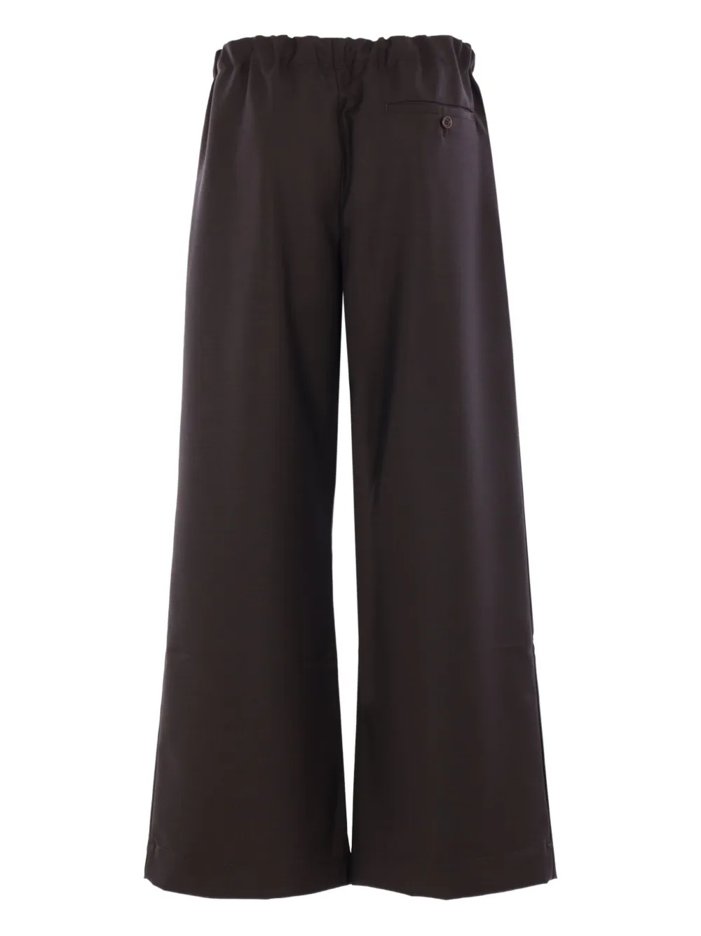 Meta Campania Collective elasticated trousers - Bruin