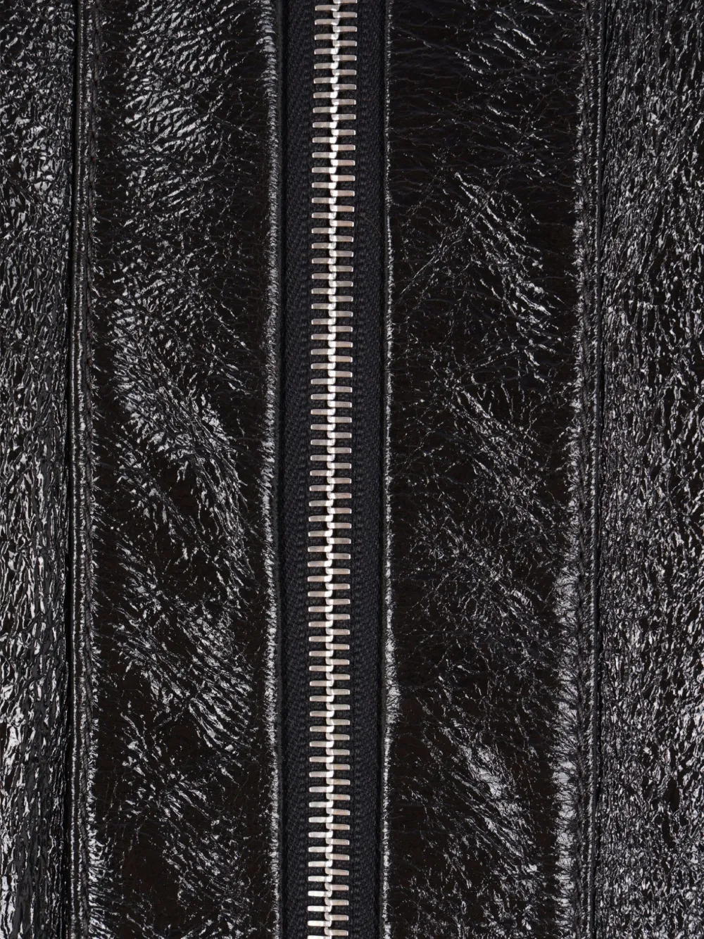 SHEARLING ZIP JACKET