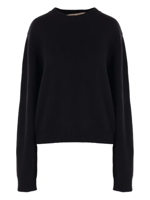 Meta Campania Collective suéter con cuello redondo