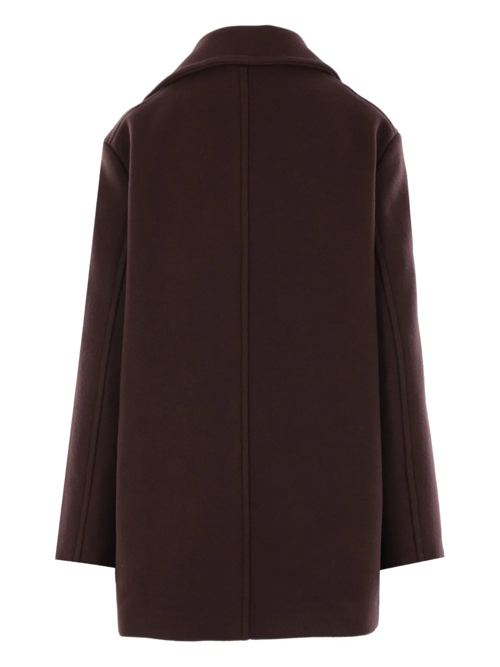 Meta Campania Collective abrigo con doble botonadura | Chamarras ajustadas | Image 2