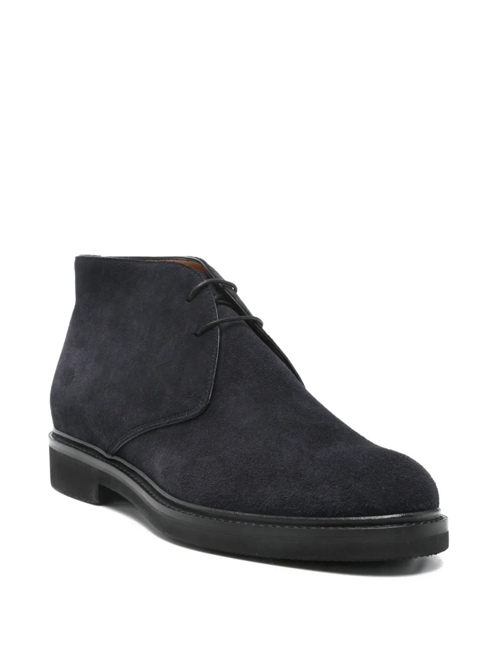 Ortigni lace-up desert boots | Desert Boots | Image 2