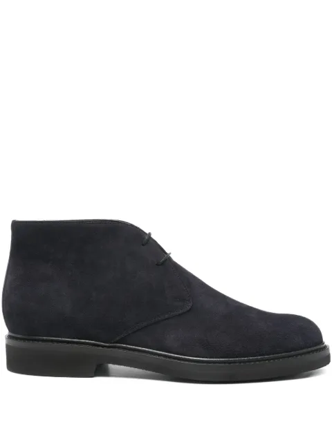Ortigni lace-up desert boots 