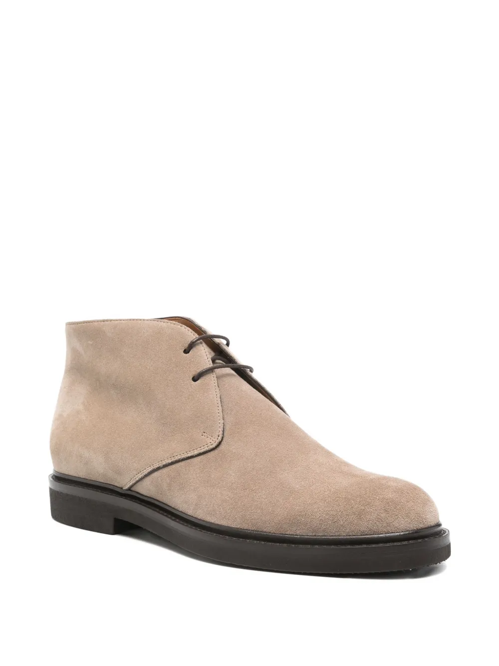 Ortigni lace-up desert boots | Desert Boots | Image 2