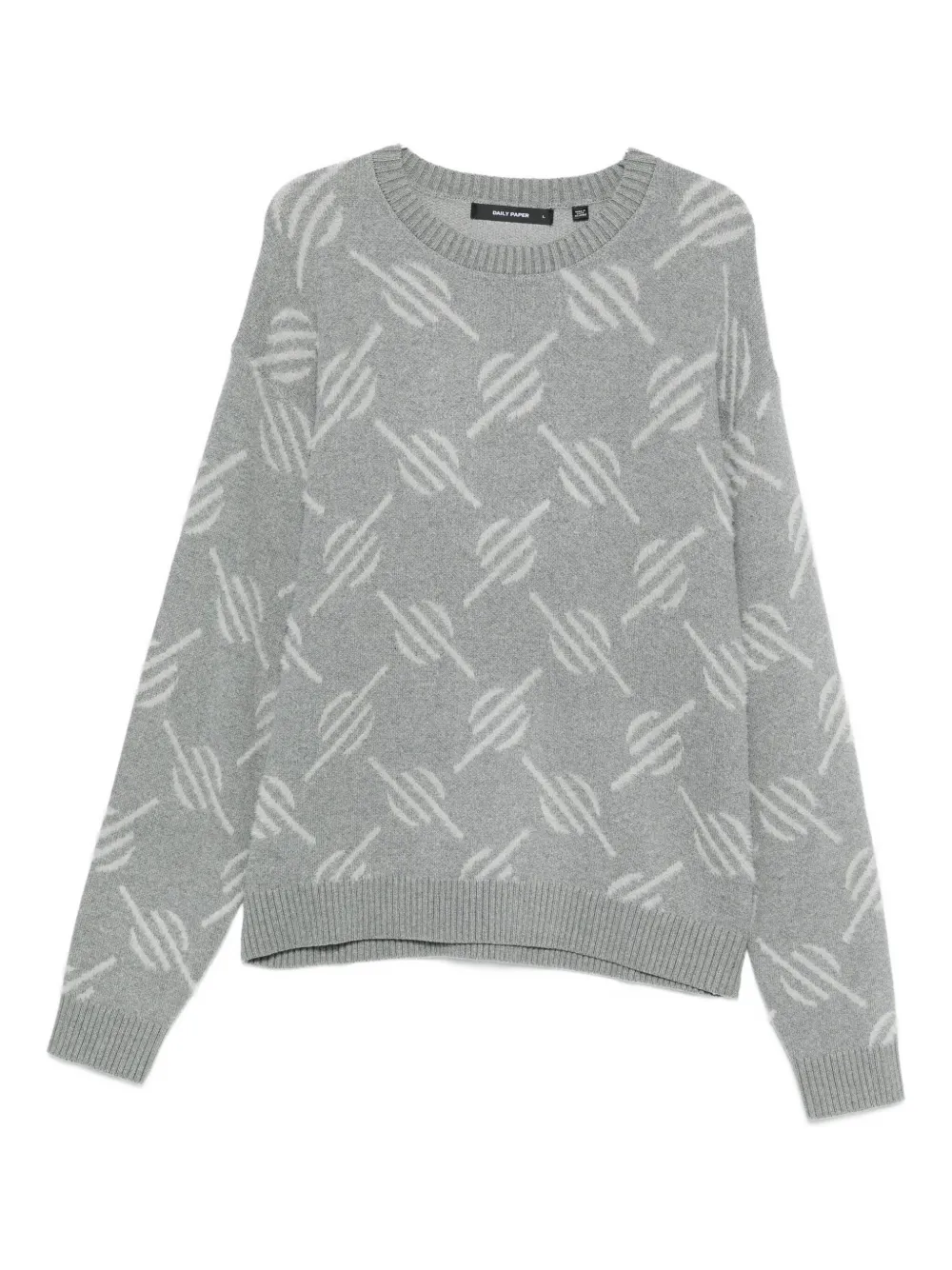 Daily Paper Tevin jumper | gris | Image 1