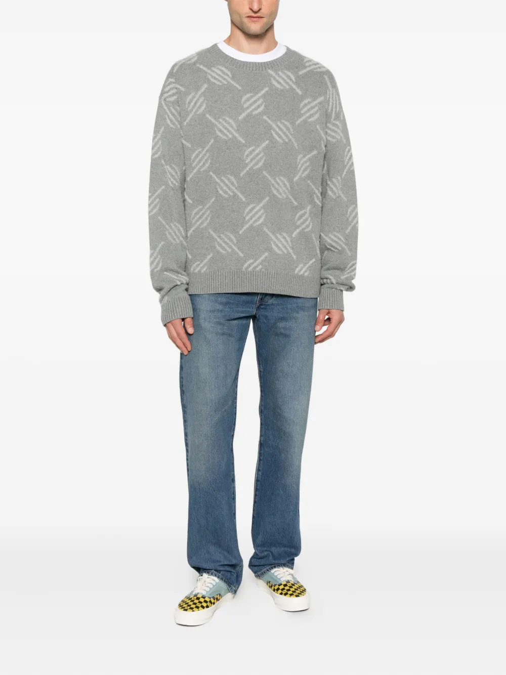 Daily Paper Tevin jumper | Suéteres | Image 2