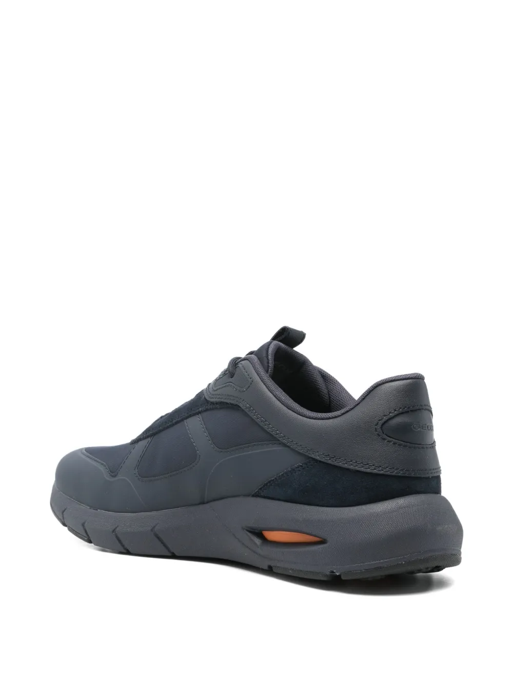 Geox Spherica Sneakers In Gray