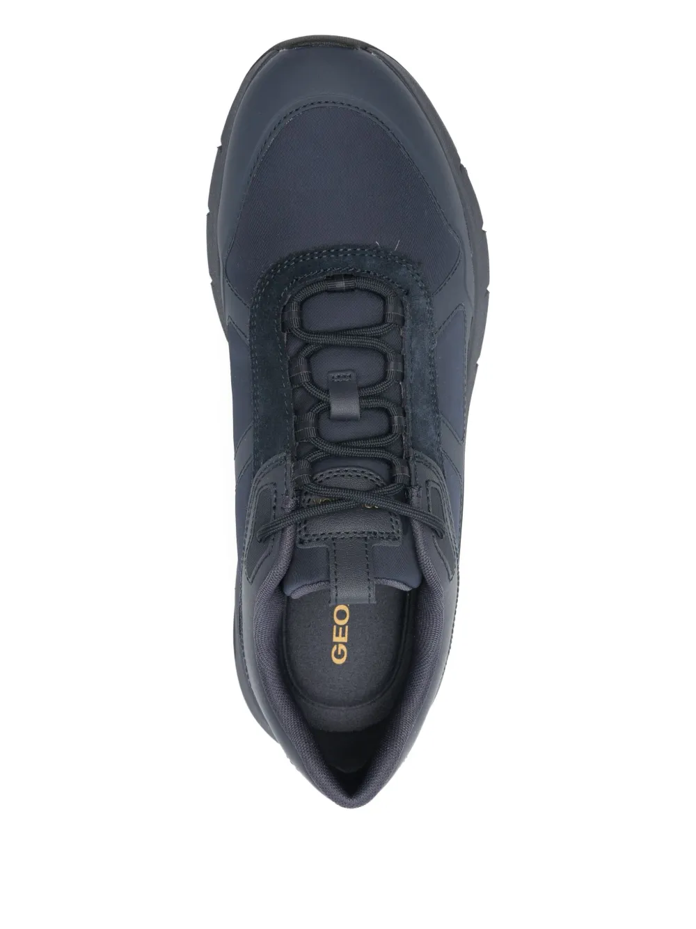 Geox Spherica Sneakers In Gray
