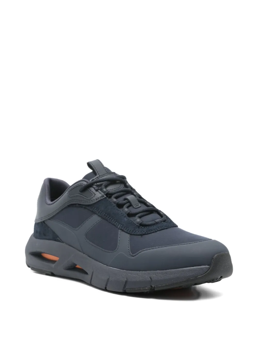 Geox Spherica Sneakers In Gray