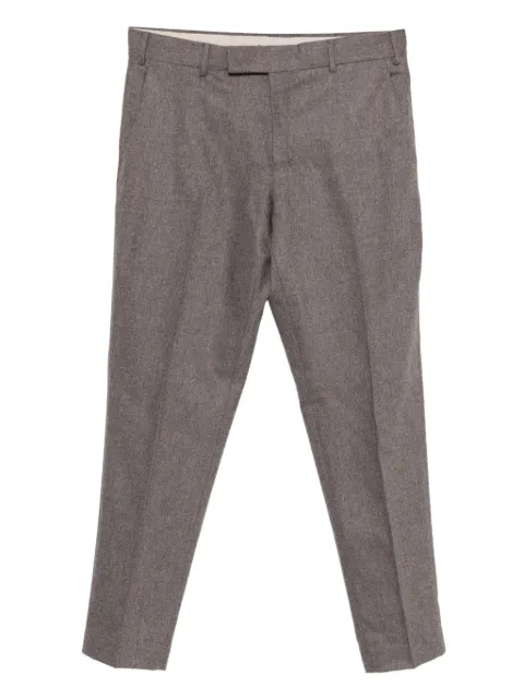 PT Torino pantalon de costume à coupe fuselée