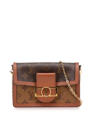 Louis Vuitton Pre-Owned ドーフィーヌ バムバッグ リバース