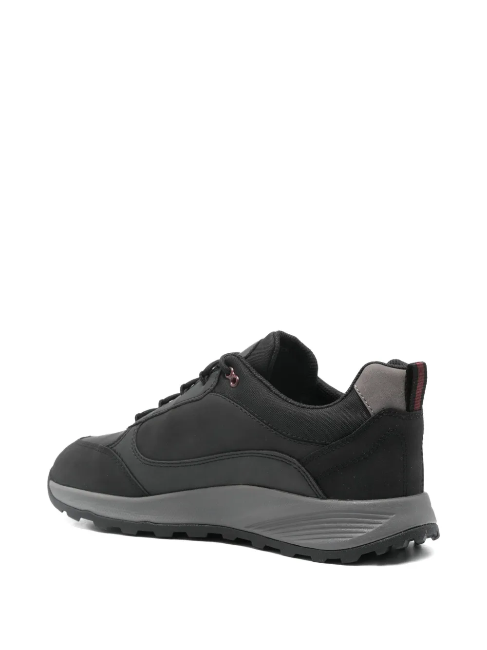 Geox Terrestre Sneakers In Black