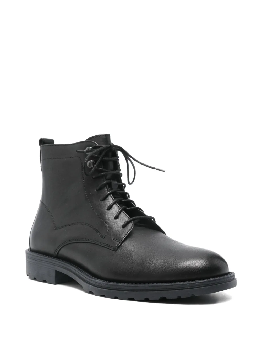Geox bikerstövlar i läder | Biker-boots | Image 2