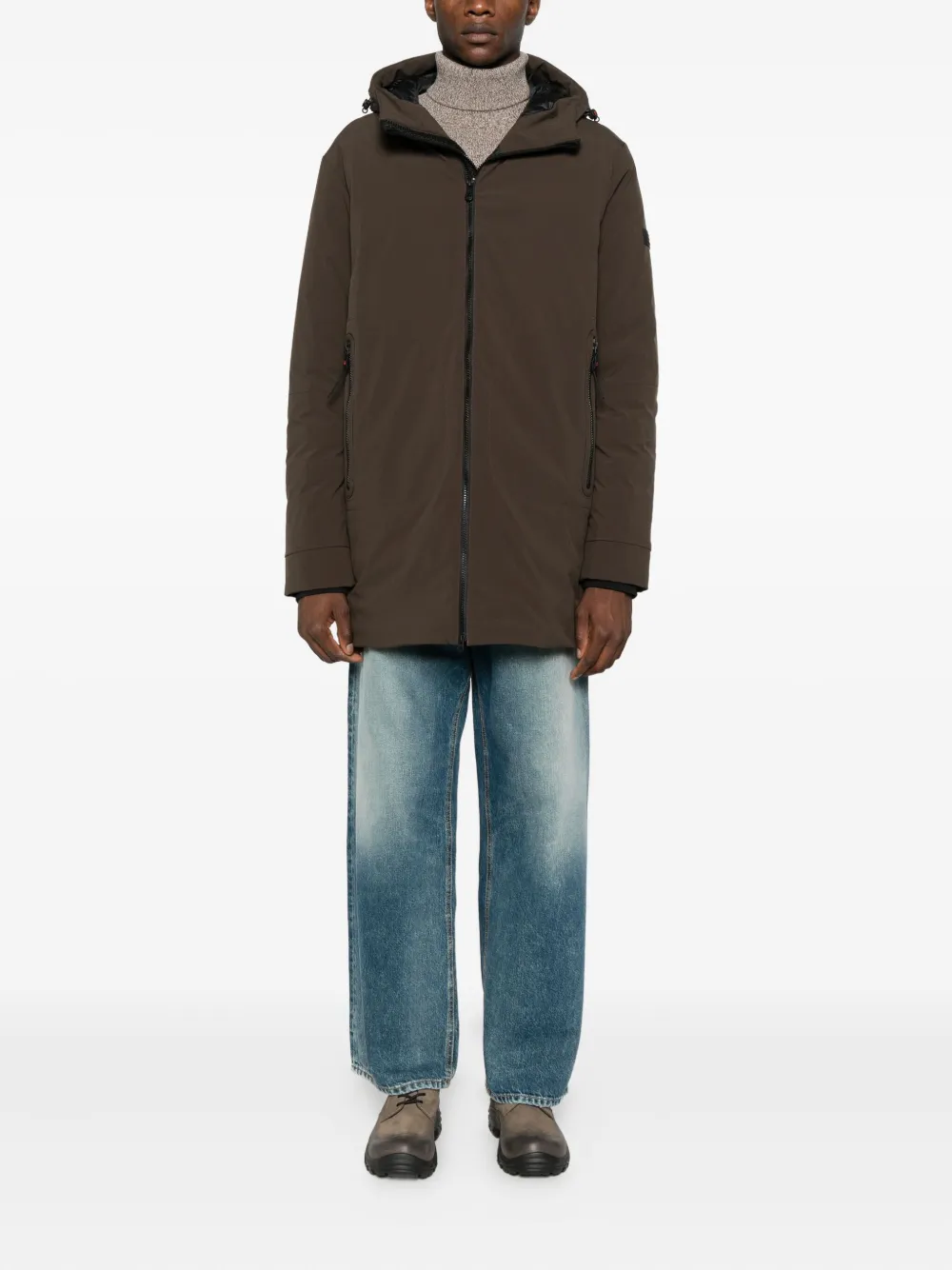 Peuterey Kowal coltrui - Beige