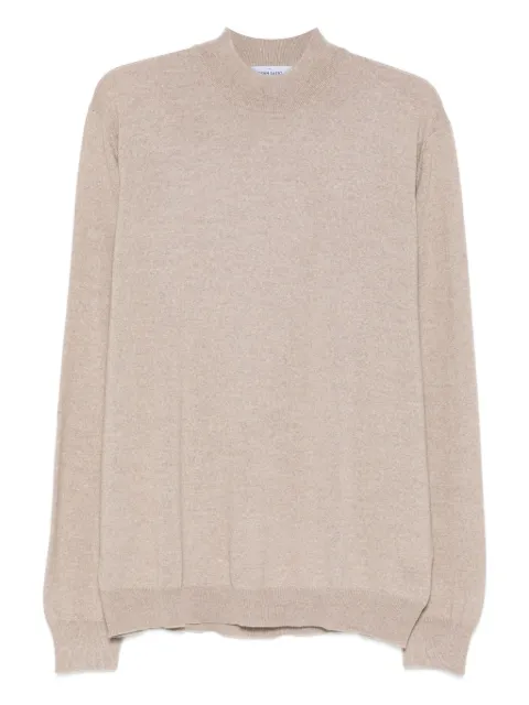 Gran Sasso high-neck sweater 