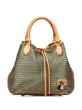 Louis Vuitton Pre-Owned 2010 Monogram Eden Neo bucket bag - Brown