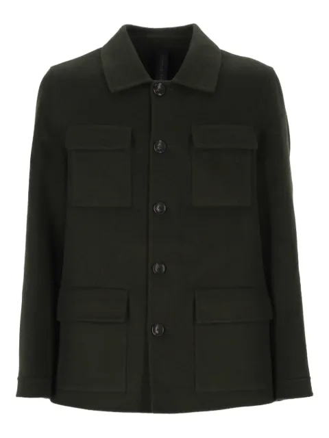 Hosio button-up jacket