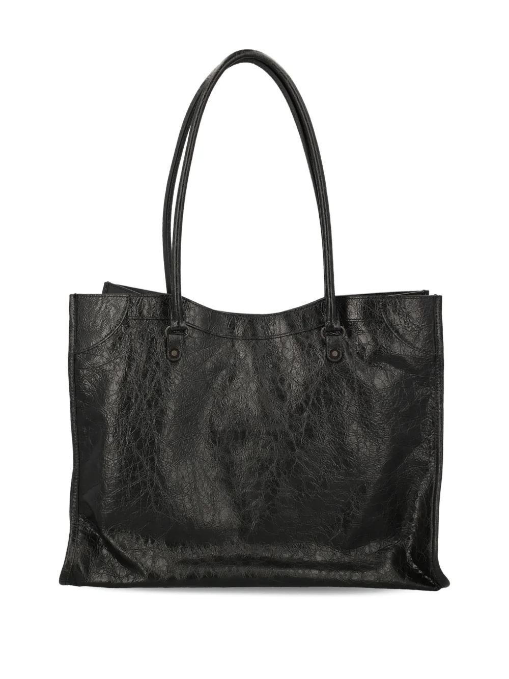 Balenciaga Le City shopper - Zwart