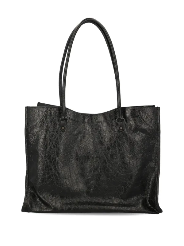 Balenciaga Le City ハンドバッグ | ブラック | FARFETCH JP