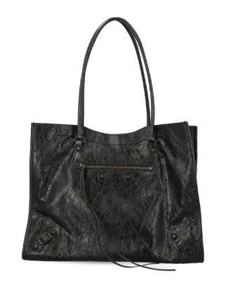 Balenciaga Le City ハンドバッグ | ブラック | FARFETCH JP