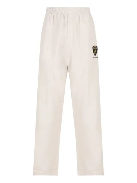 Balenciaga x Automobili Lamborghini track pants