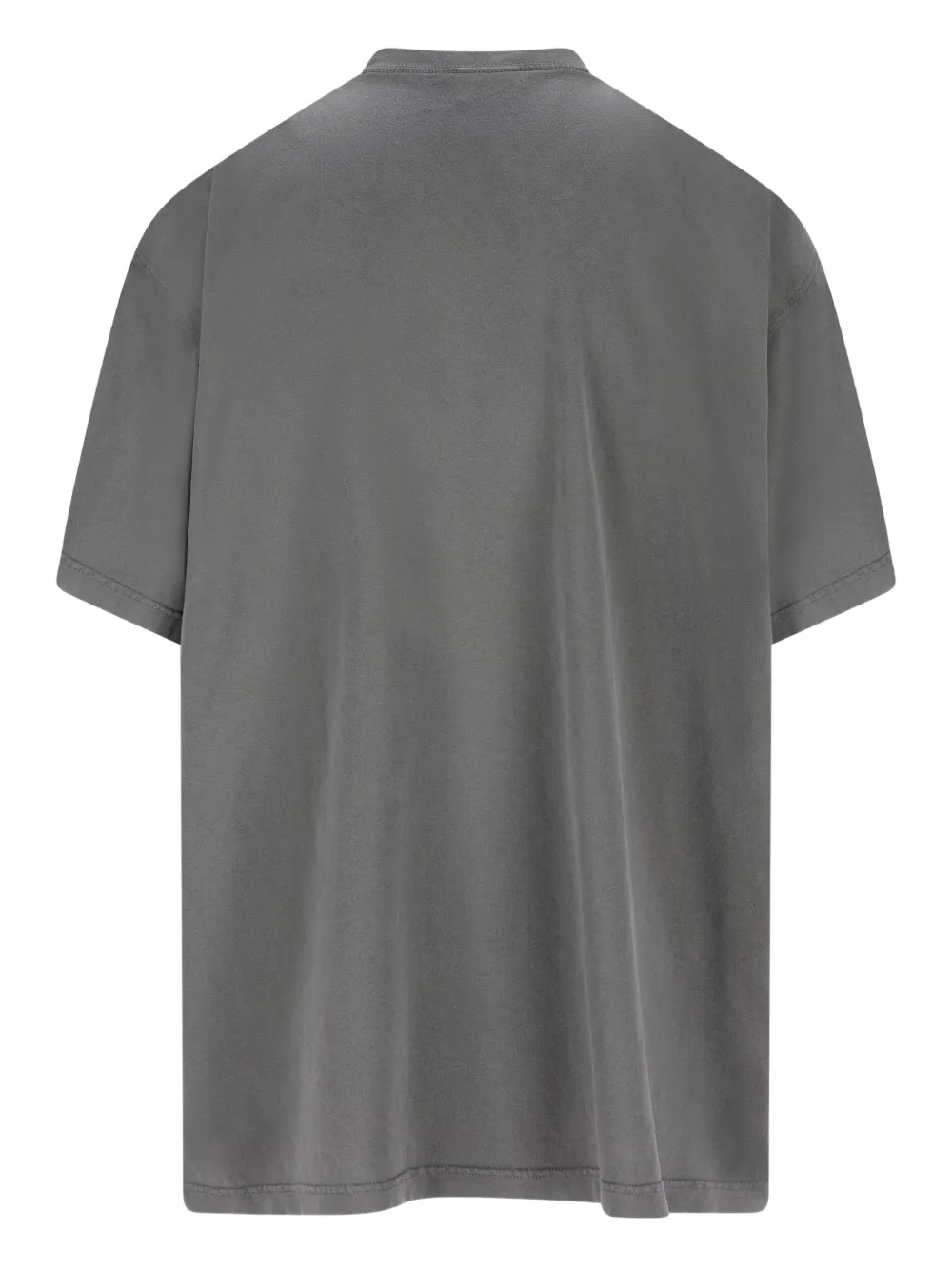 Balenciaga Loop Sports-icon T-shirt - Grijs