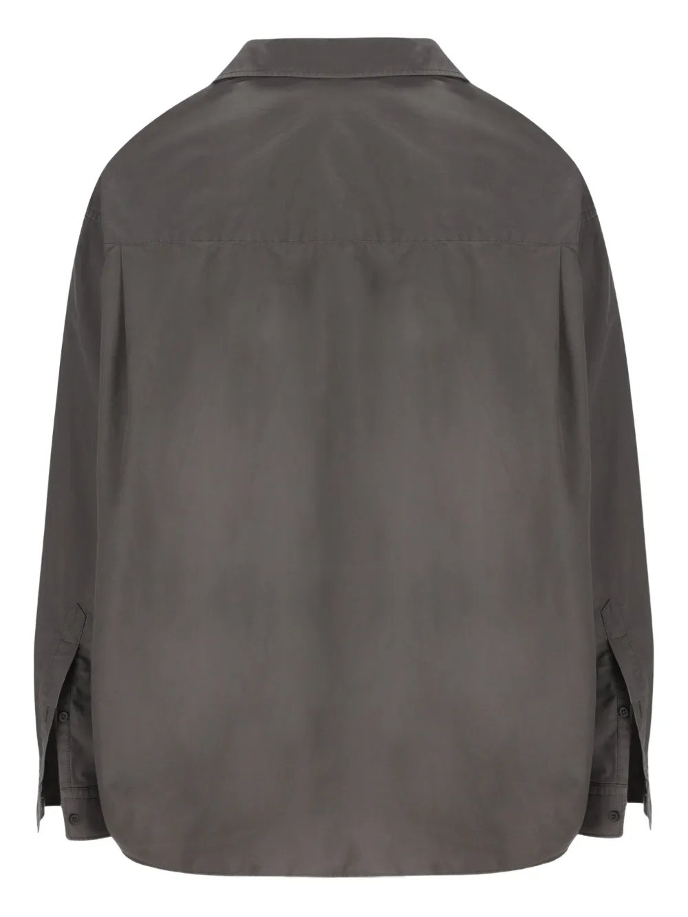 Balenciaga Automobili Lamborghini shirt - Grijs
