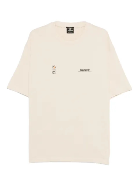 Timberland graphic-print T-shirt