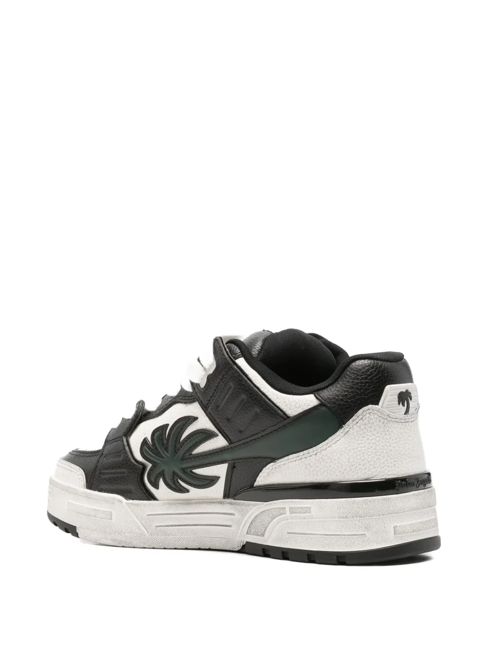 Palm Angels Venice sneakers Zwart