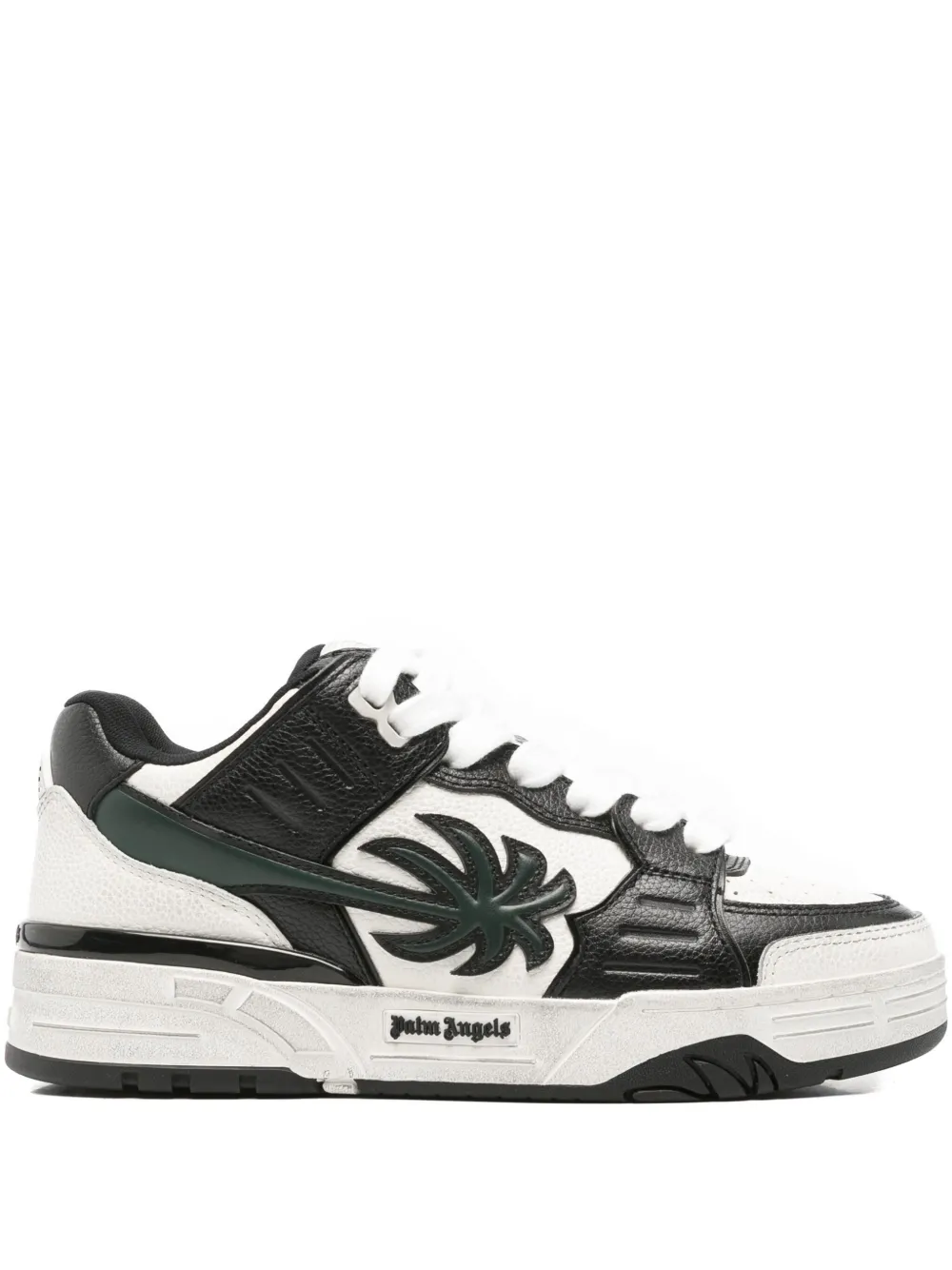 Palm Angels Venice sneakers Zwart