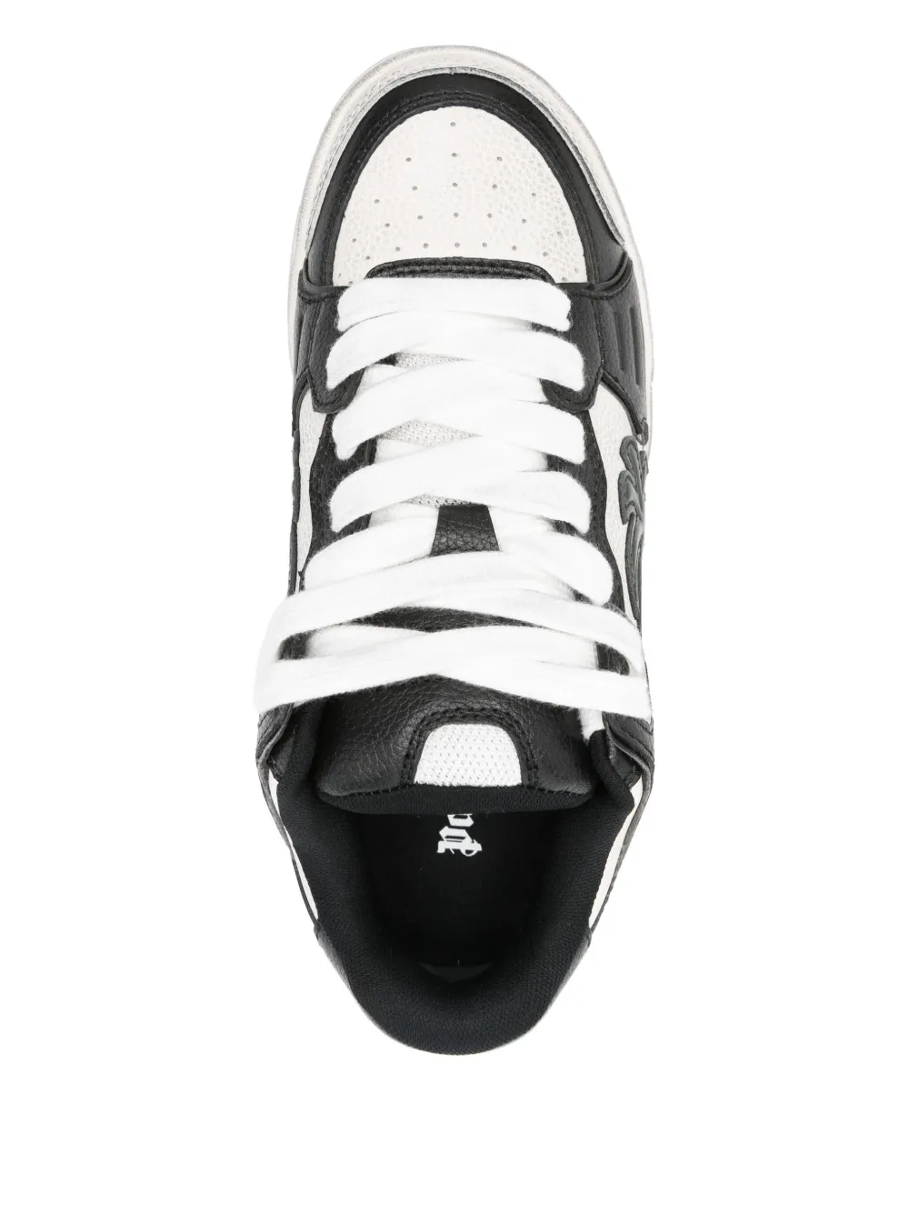 Palm Angels Venice sneakers Zwart