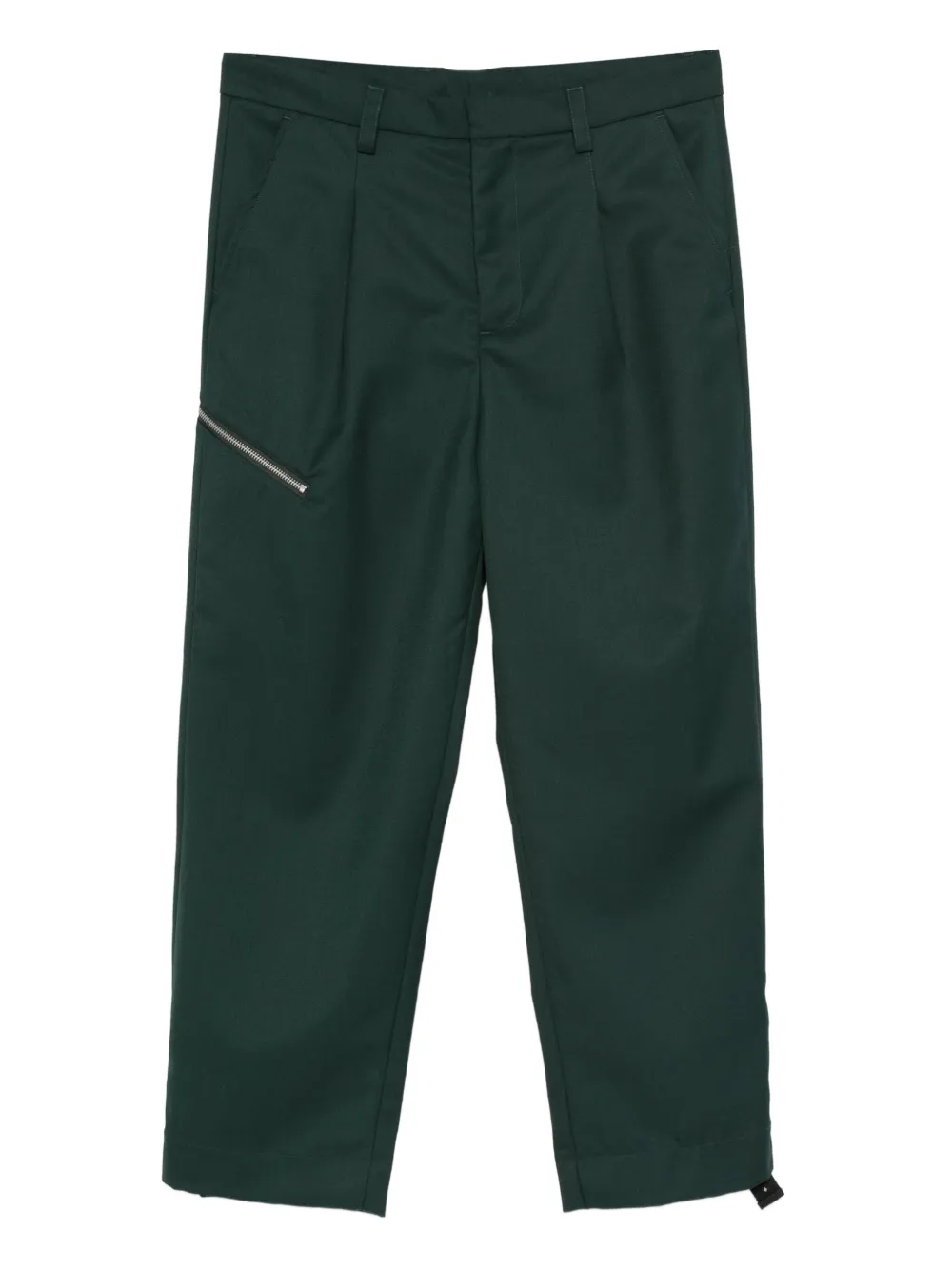 Peacemaker Oamc zip-detailing pants | vert | Image 1