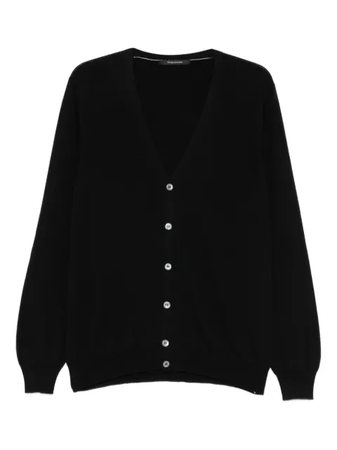 Tagliatore Kieran buttoned cardigan
