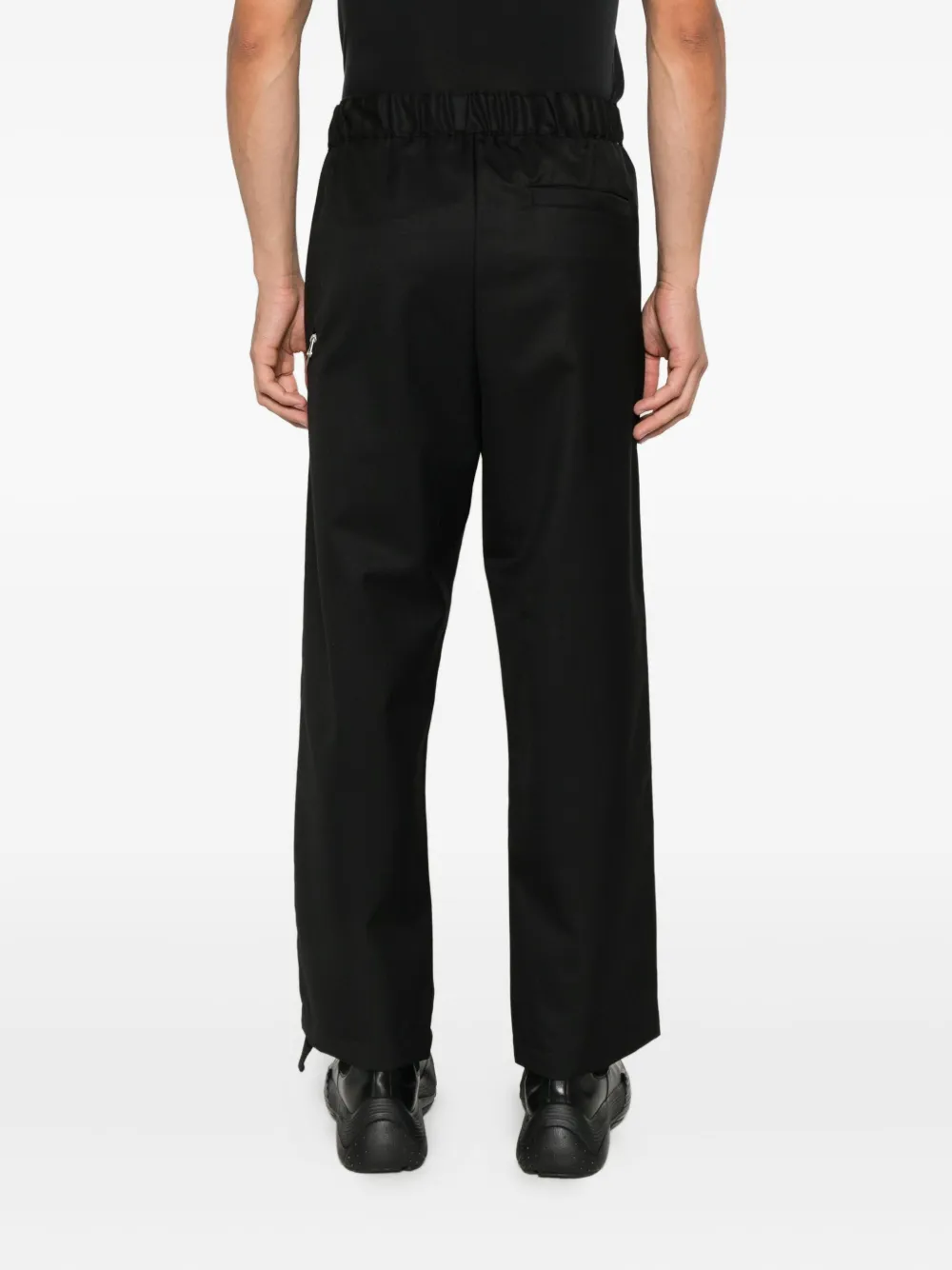 OAMC Peacemaker Wollen broek Zwart