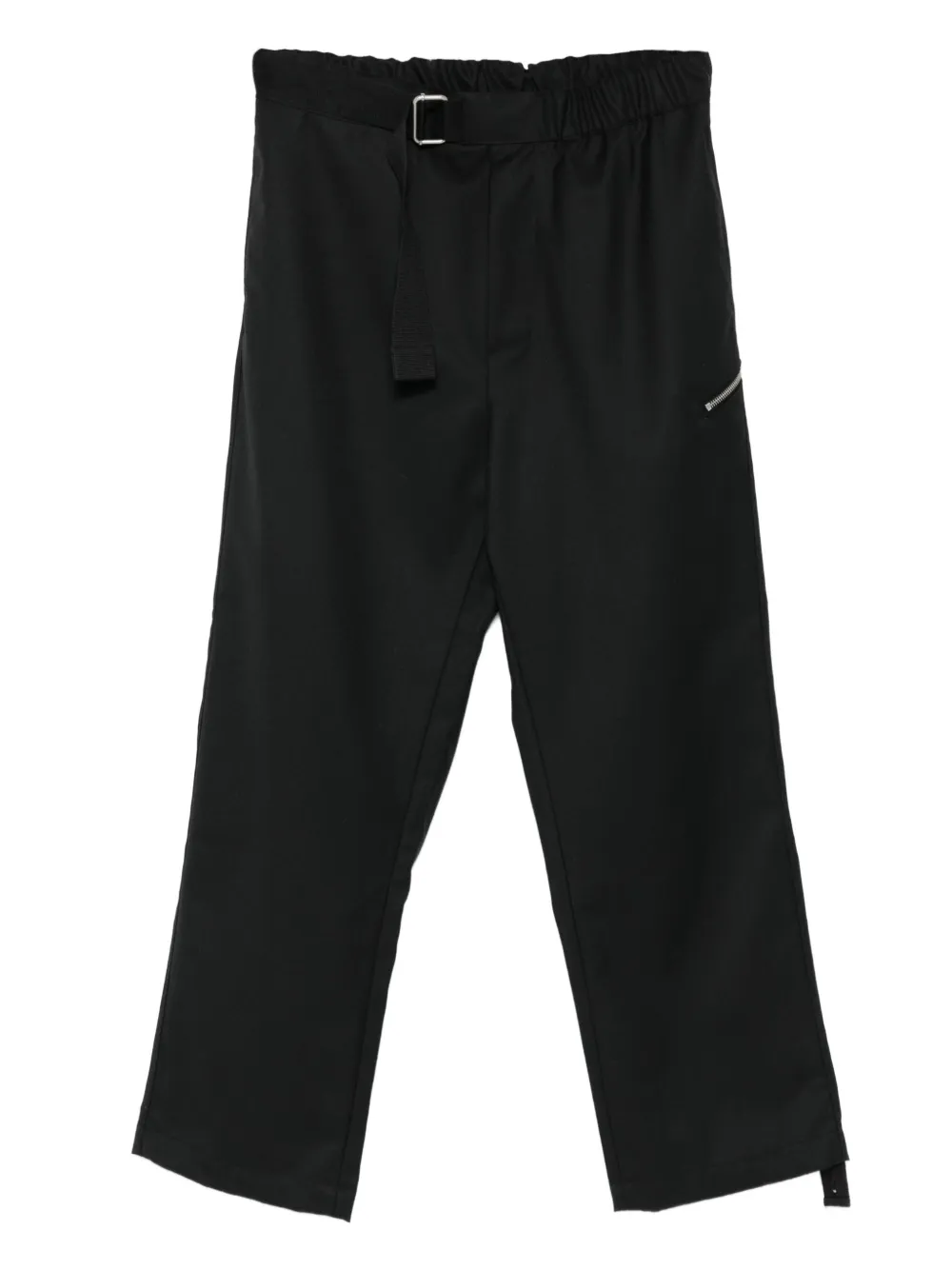Peacemaker Oamc wool trousers | Black | Image 1