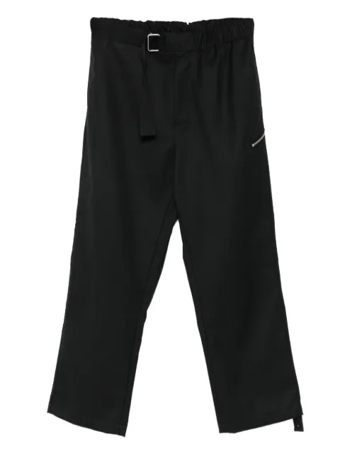 Peacemaker Oamc wool trousers