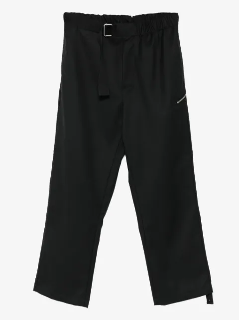 OAMC Peacemaker wool trousers