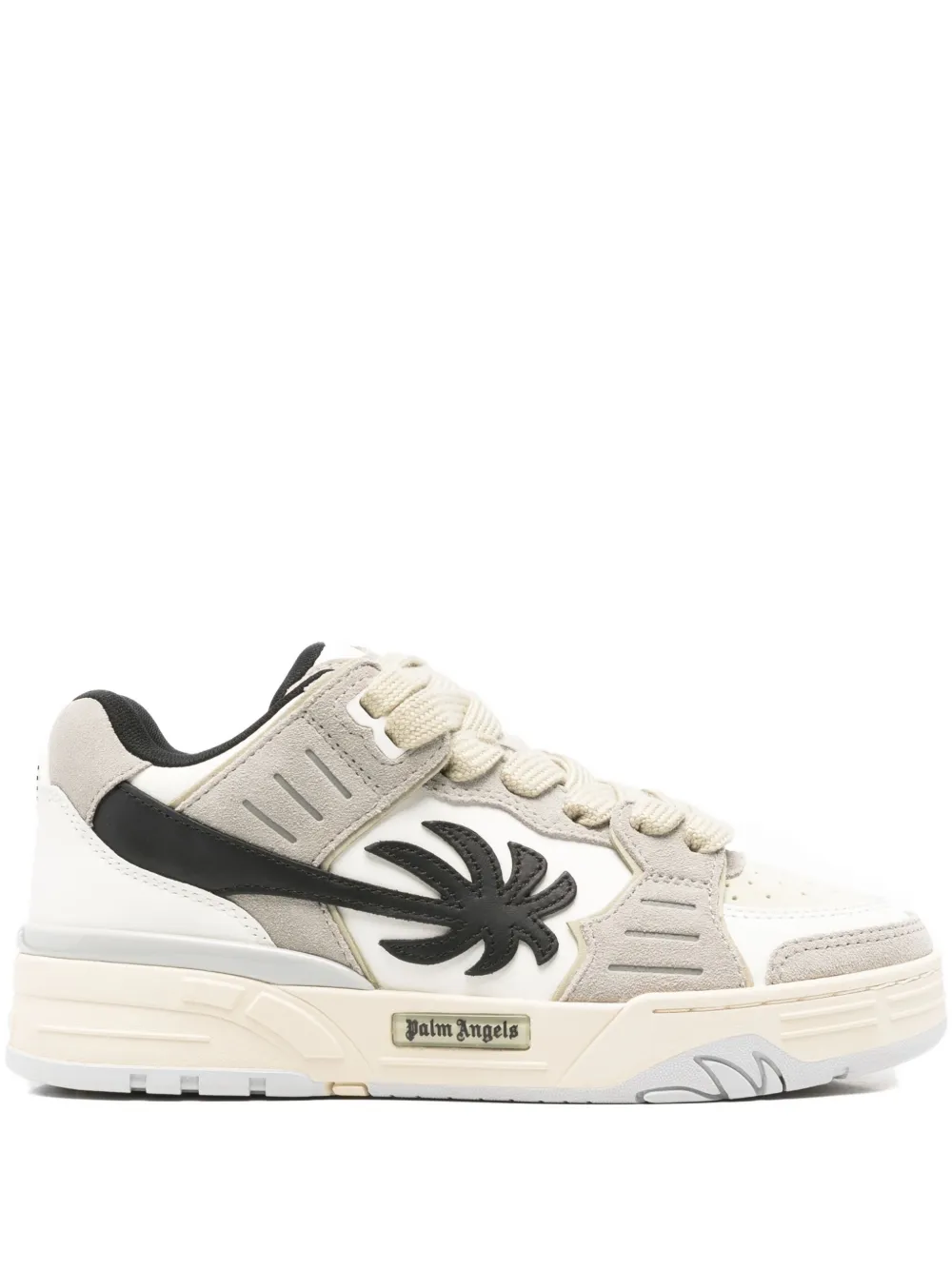 Palm Angels Venice Sneakers In Metallic