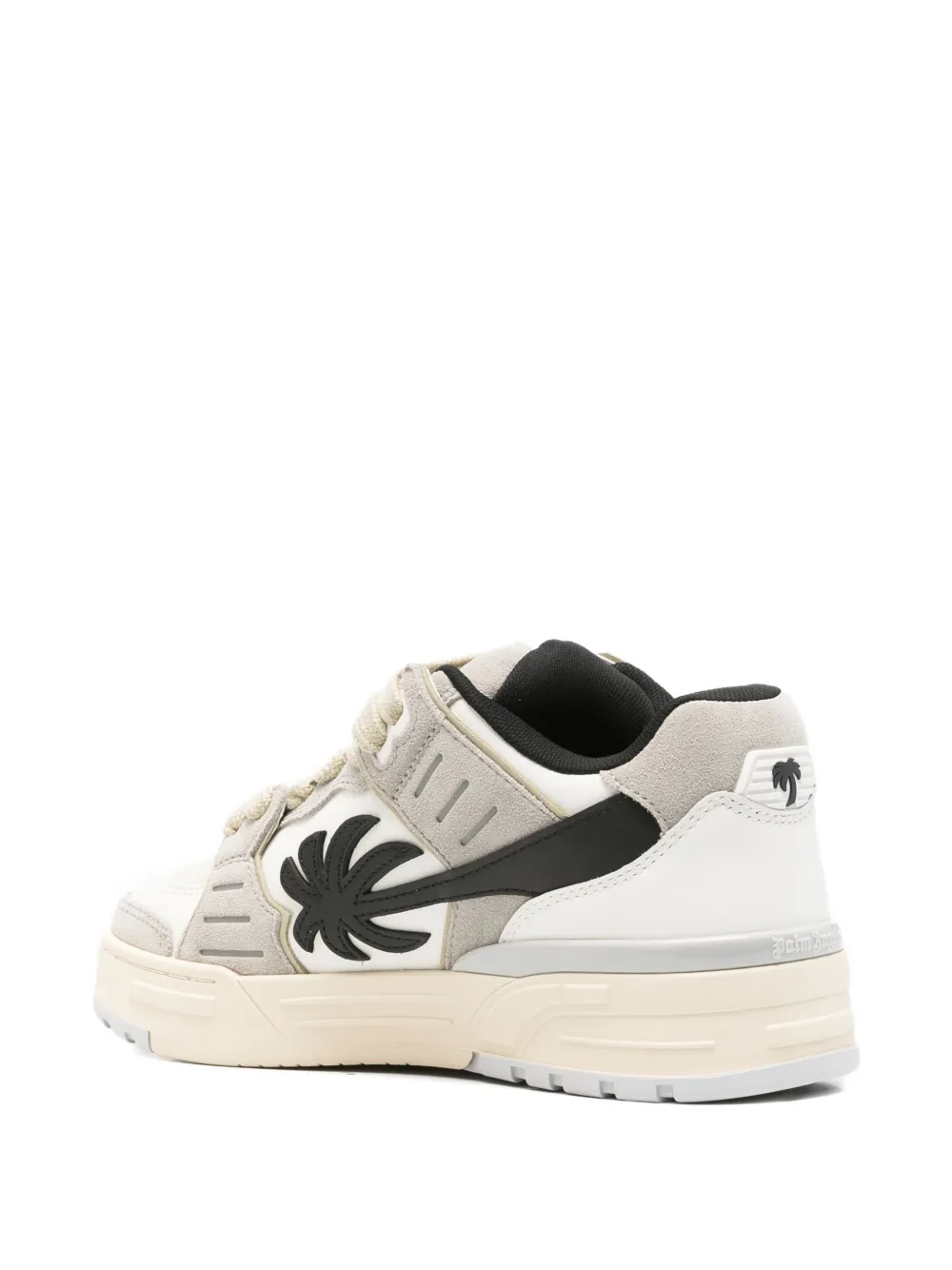 Palm Angels Venice Sneakers In Metallic