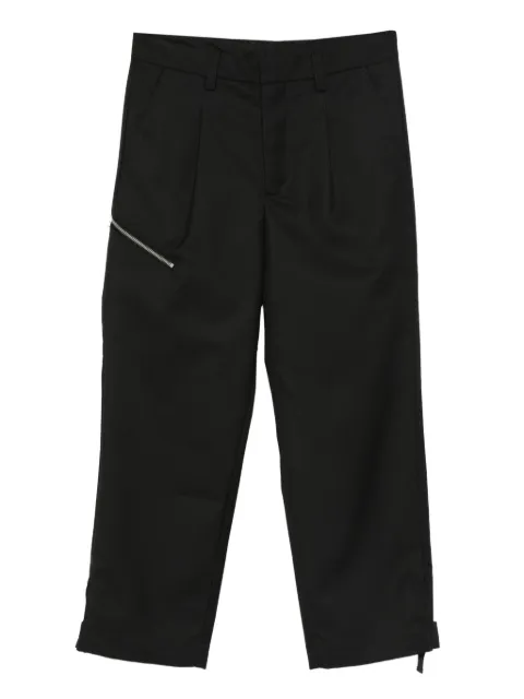 Peacemaker Oamc zipped-pocket straight-leg trousers