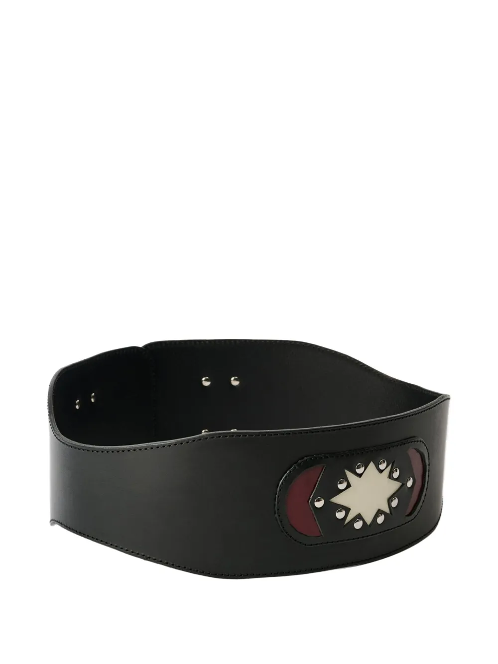 OUR LEGACY Cintura Girdle - Nero